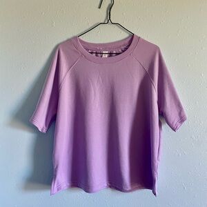 Lavender top